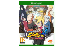 Naruto Shippuden UNS4: Road to Boruto Expansion Xbox Game.
